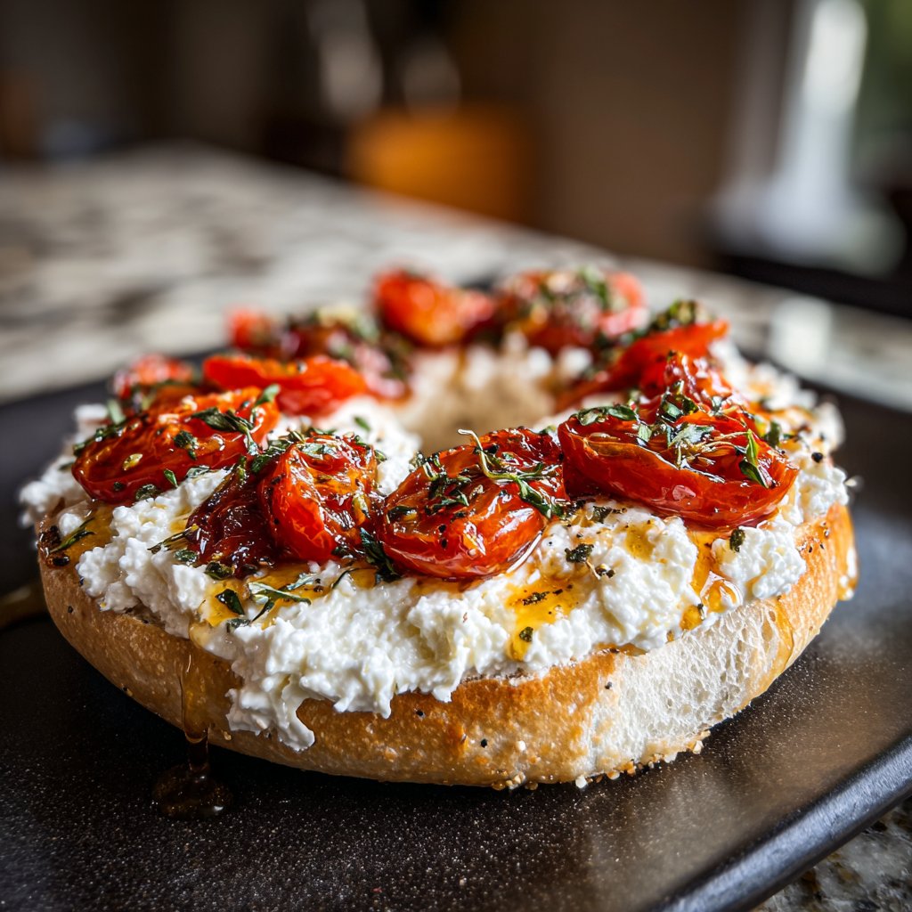 Cottage Cheese Bagel Recipes