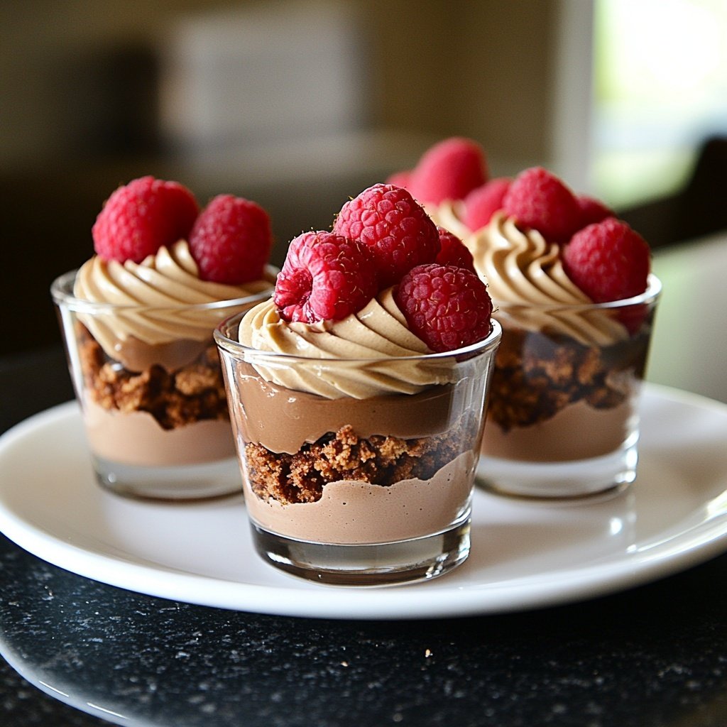 Mini Dessert Cups