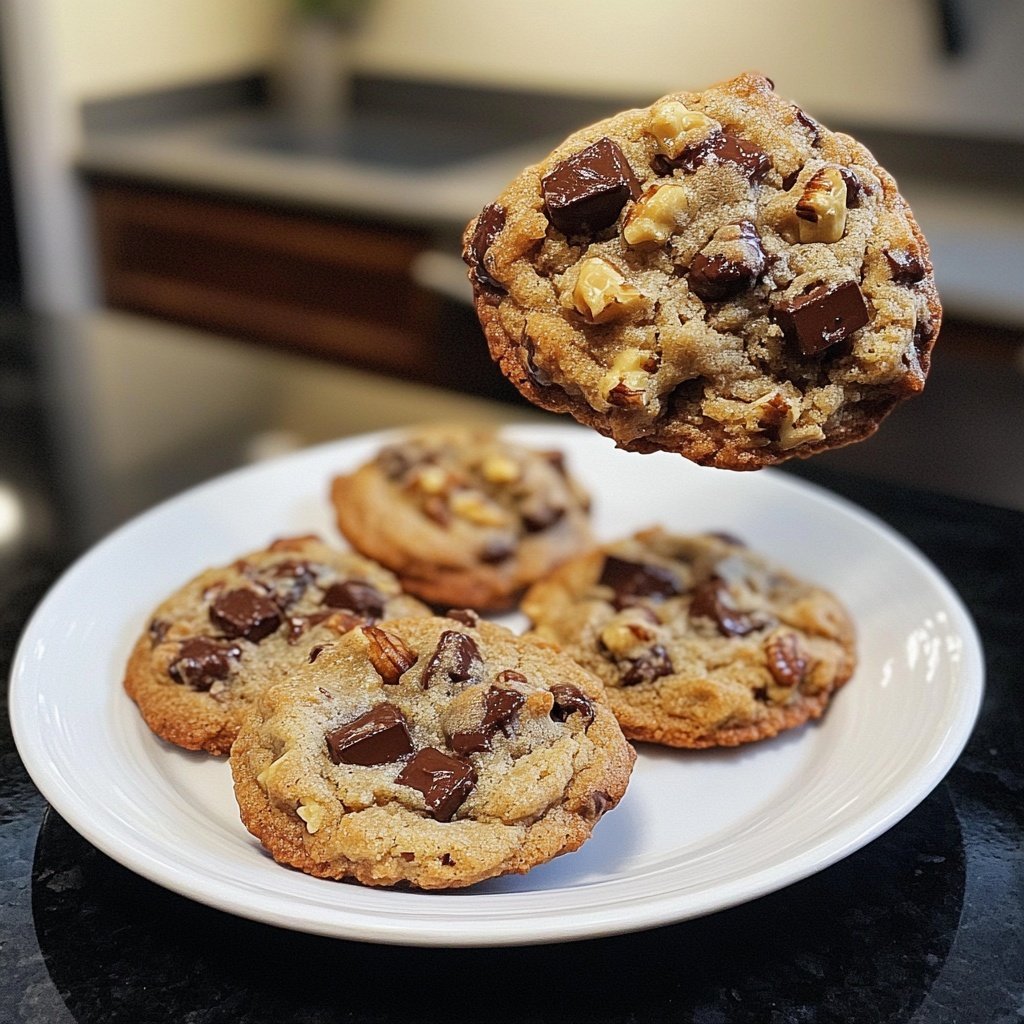 Copycat Levain Cookies