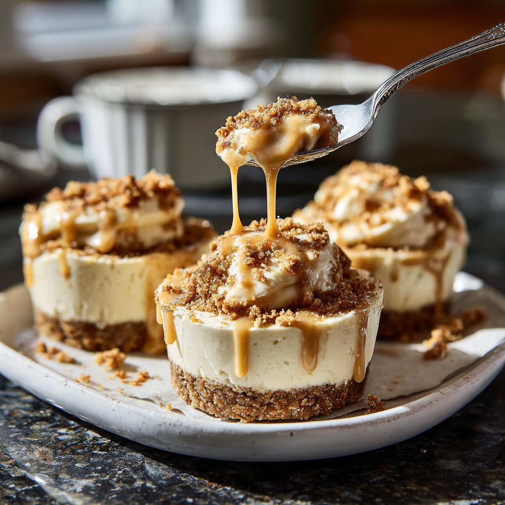 Make-Ahead No-Bake Dessert Cups Recipe