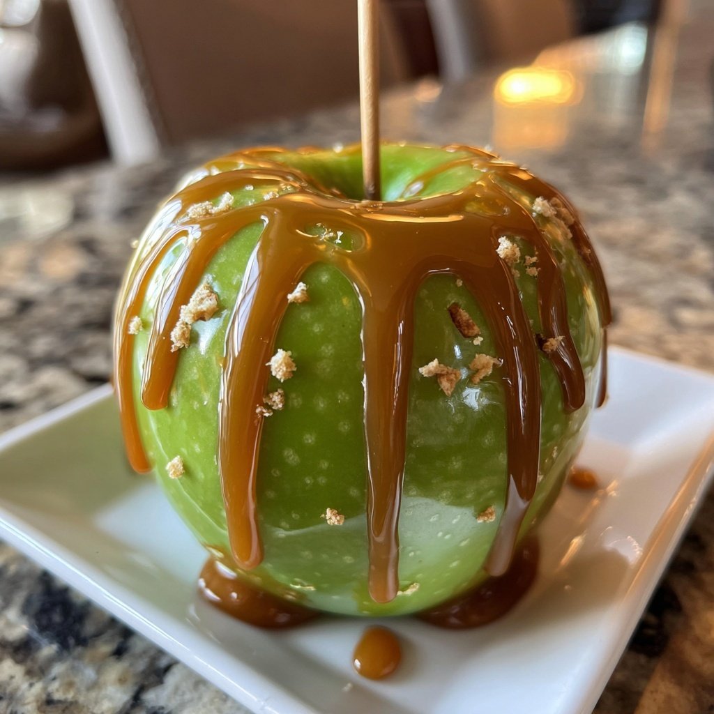 Candy Apple Green Apple Style
