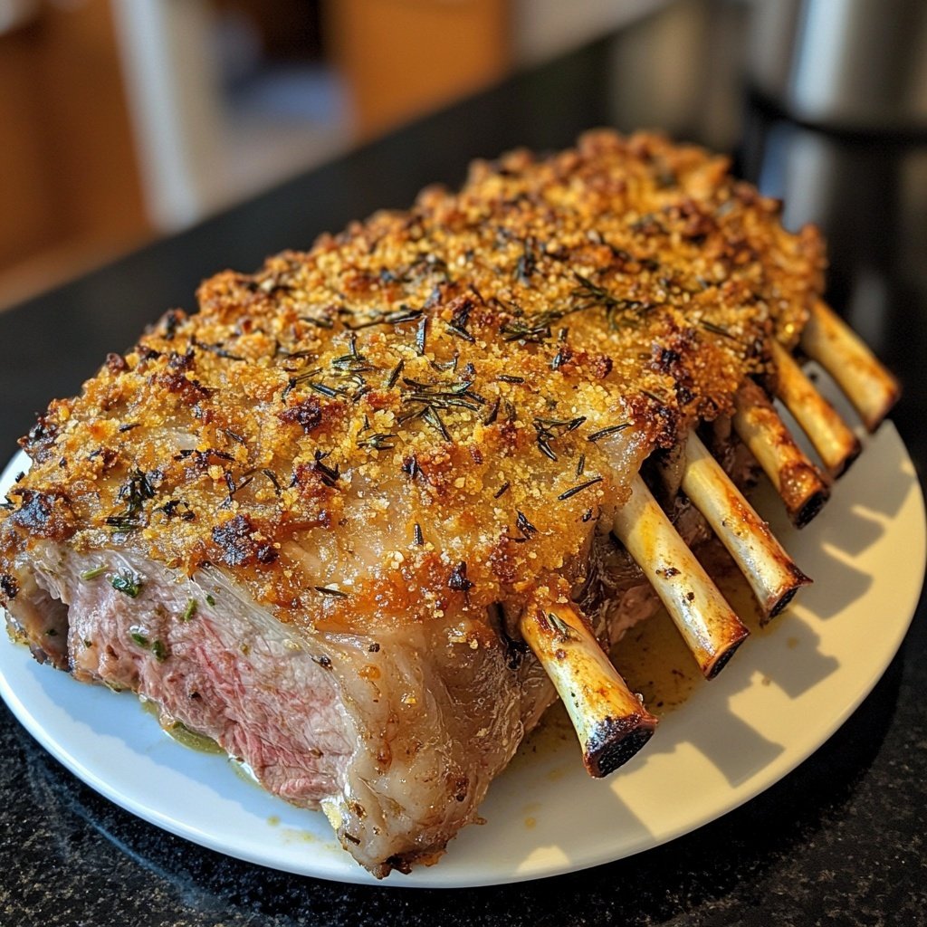 Mary Berry Rugby Lamb