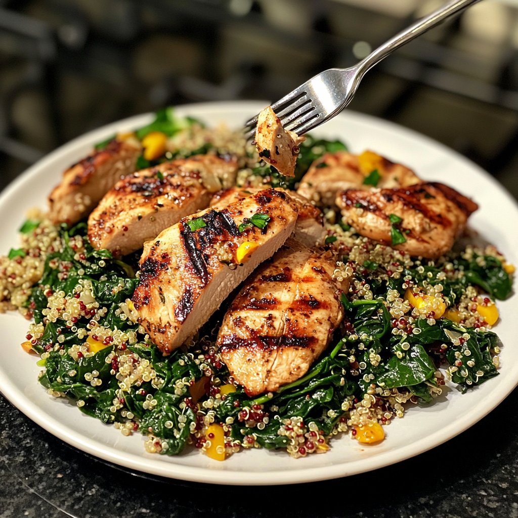 Healthy Dinner Recipes with Simple Ingredients