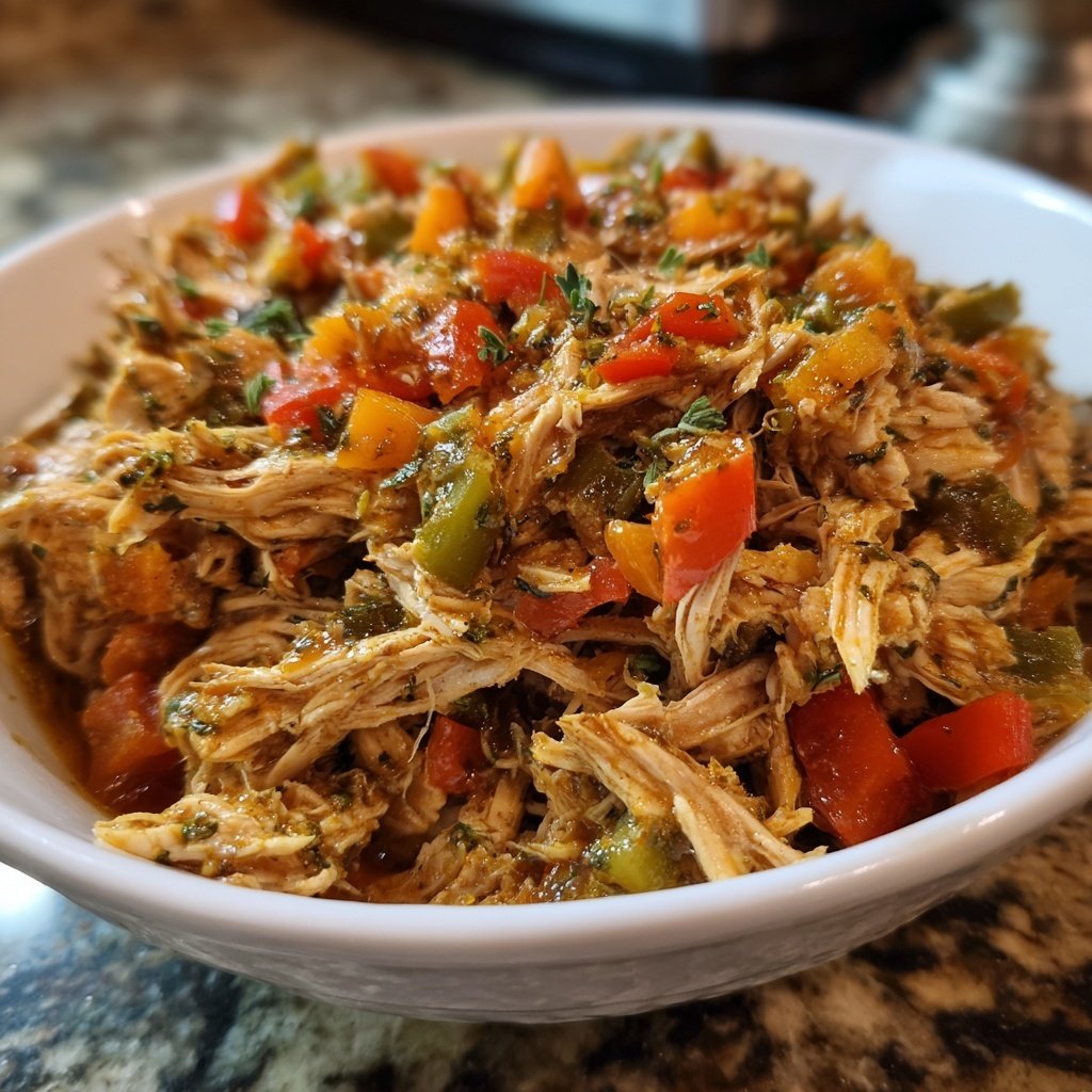 Simple Crockpot Chicken Dinners