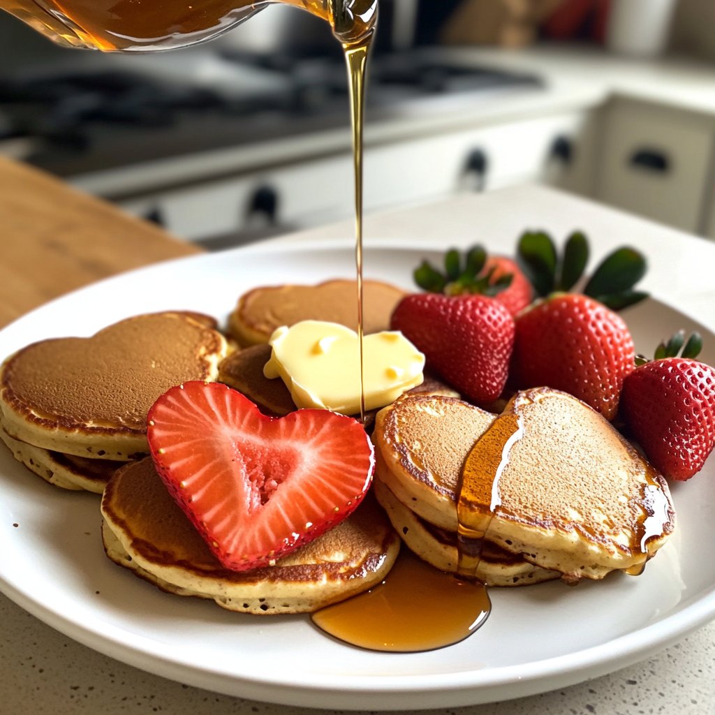 Valentines Breakfast Ideas Easy